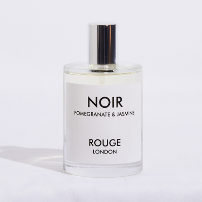 Happy Scent Co Noir Pomegranate Jasmine Room Spray - by Rouge London