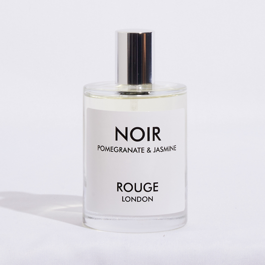 Happy Scent Co Noir Pomegranate Jasmine Room Spray - by Rouge London