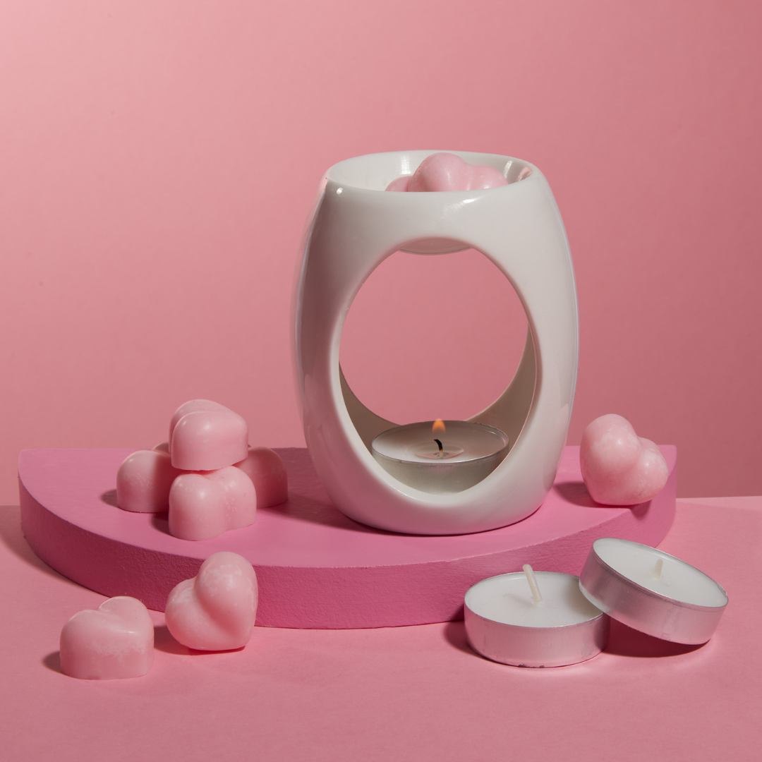 Happy Scent Co Pink Explorer Wax Melts - by Rouge London