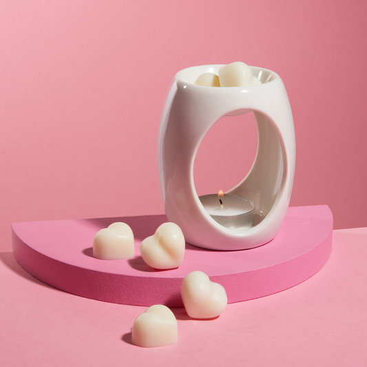 Happy Scent Co Rouge London Ice Cream Vanilla Wax Melts