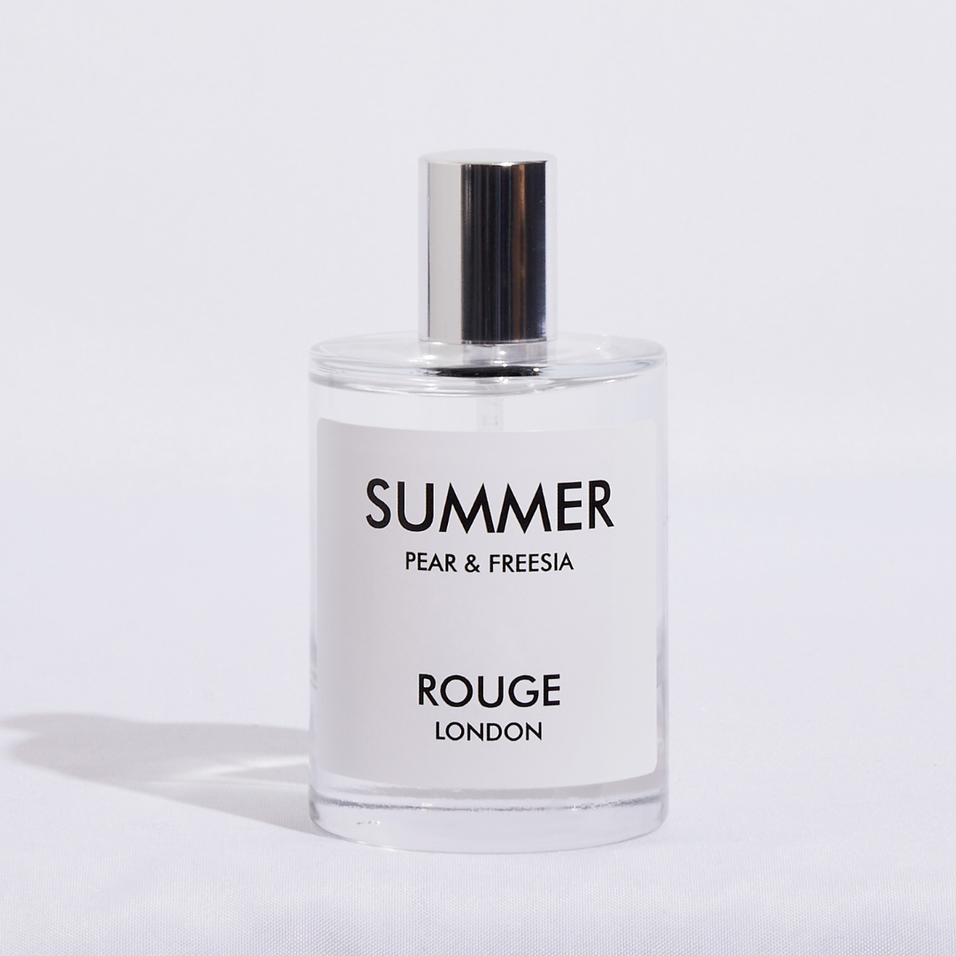 Happy Scent Co Summer Pear Freesia Room Spray - by Rouge London