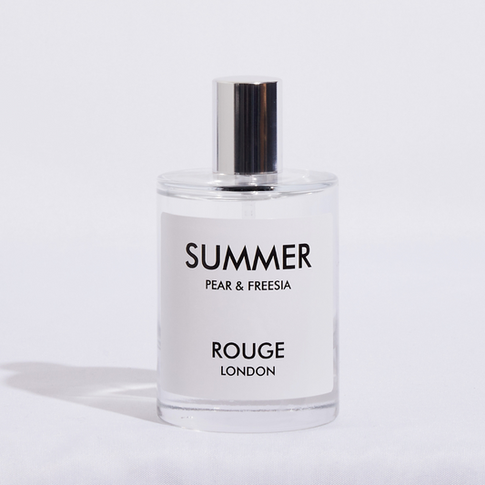 Happy Scent Co Summer Pear Freesia Room Spray - by Rouge London