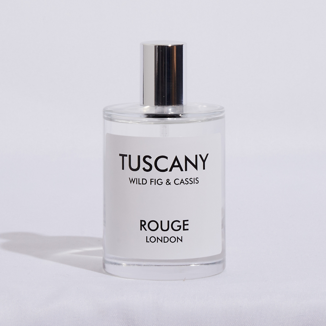 Happy Scent Co Tuscany Fig Cassis Room Spray - by Rouge London
