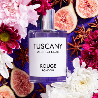 Happy Scent Co Tuscany Fig Cassis Room Spray - by Rouge London