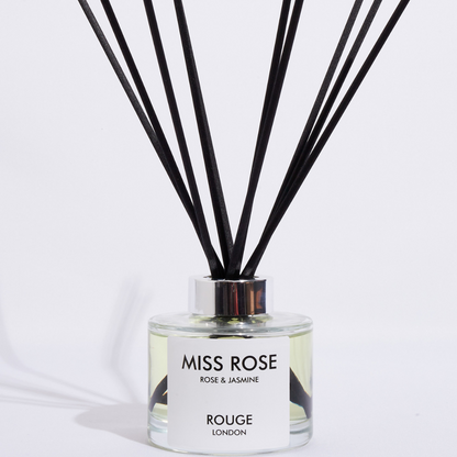 Happy Scent Co Miss Rose Rose Jasmine Reed Diffuser - by Rouge London