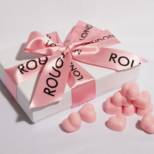English Garden - Rose & Rhubarb Luxury Scented Wax Melts - By Rouge London