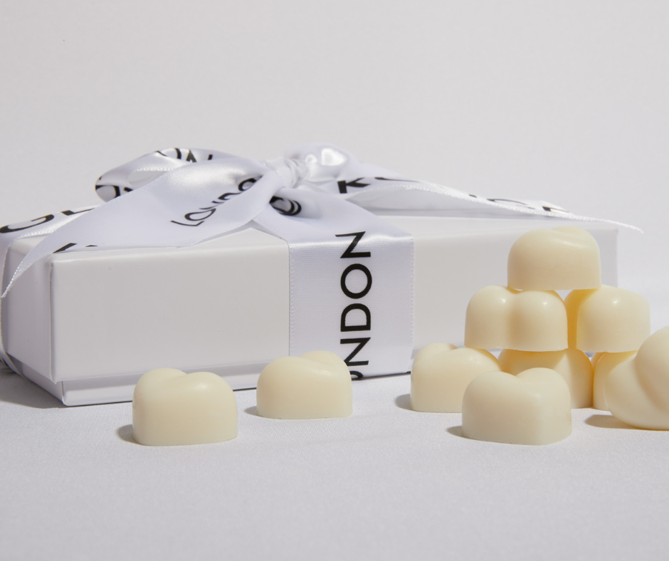 Happy Scent Co Noir Pomegranate Jasmine Wax Melts - by Rouge London