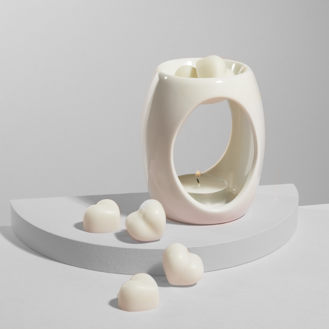 Happy Scent Co White Explorer Wax Melts - by Rouge London