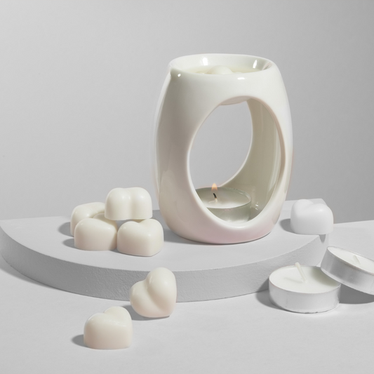 Happy Scent Co White Explorer Wax Melts - by Rouge London