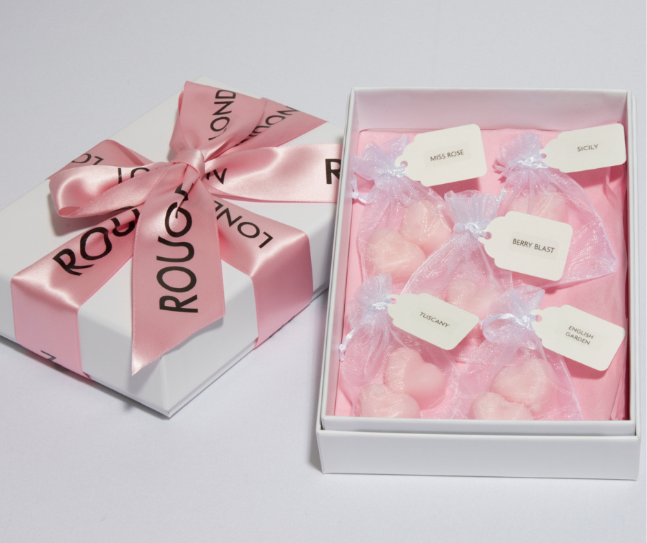 Happy Scent Co Pink Explorer Wax Melts - by Rouge London