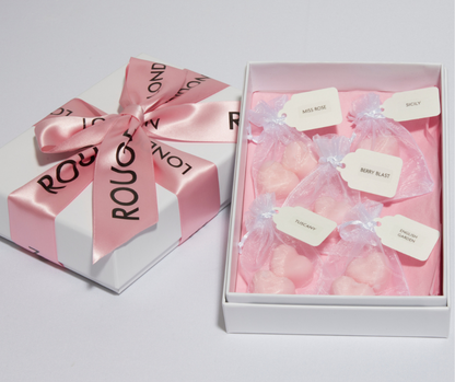 Happy Scent Co Pink Explorer Wax Melts - by Rouge London