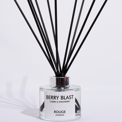 Rouge London Happy Scent Co Berry Blast Cherry & Strawberry Reed Diffuser