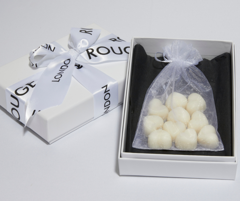 Happy Scent Co Rouge London Caribbean Lime Basil Mandarin Wax Melts