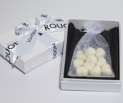 Happy Scent Co Rouge London Caribbean Lime Basil Mandarin Wax Melts