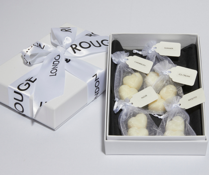 Happy Scent Co White Explorer Wax Melts - by Rouge London