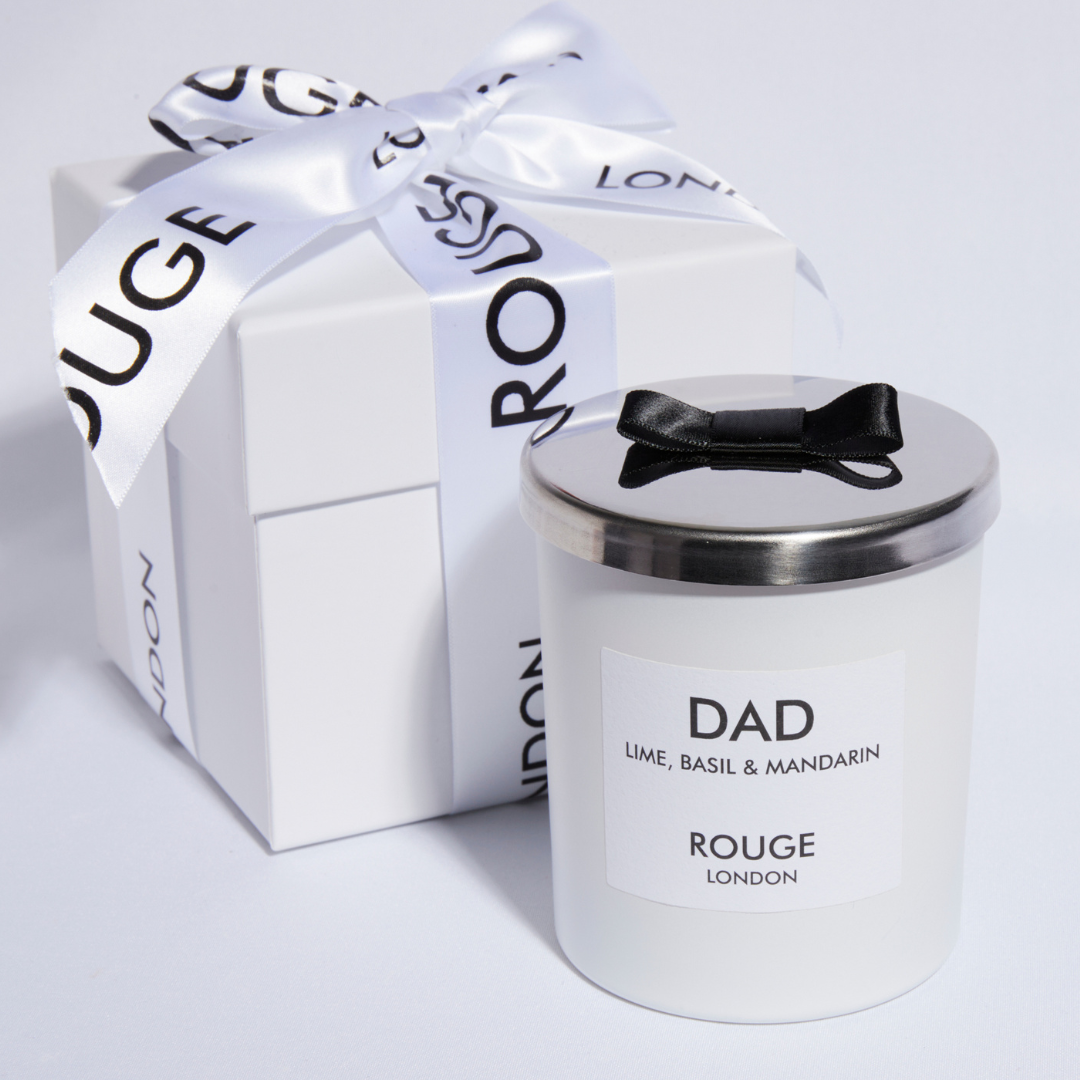 Dad - Lime Basil Mandarin Scented Candle
