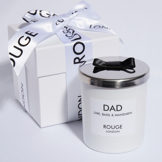 Dad - Lime Basil Mandarin Scented Candle