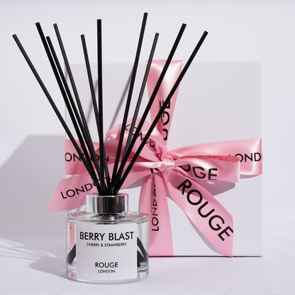 Rouge London Happy Scent Co Berry Blast Cherry & Strawberry Reed Diffuser