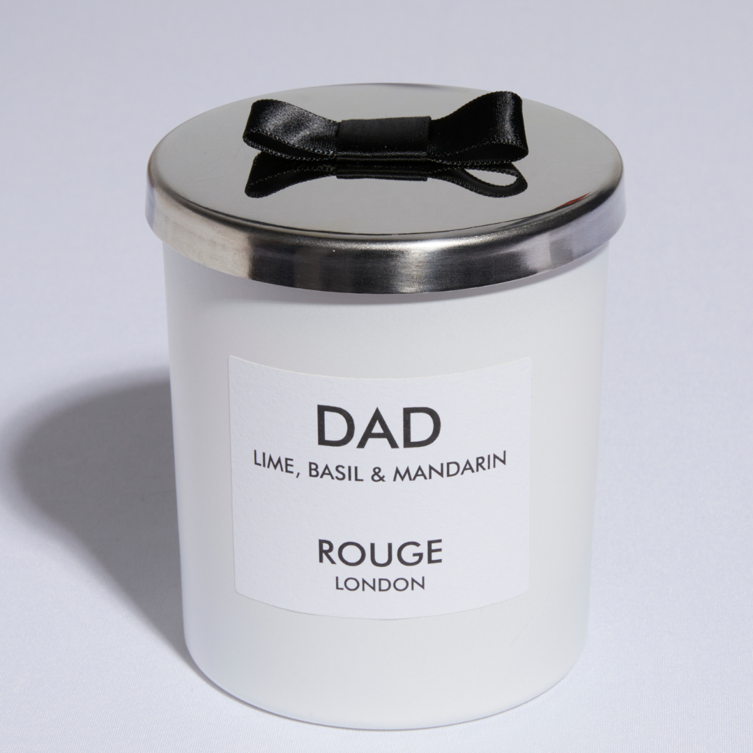 Dad - Lime Basil Mandarin Scented Candle
