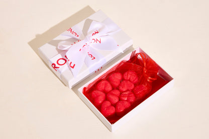 Love - Rose, Peony & Oud Luxury Scented Wax Melts