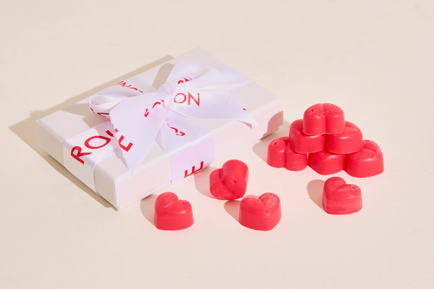 Love - Rose, Peony & Oud Luxury Scented Wax Melts