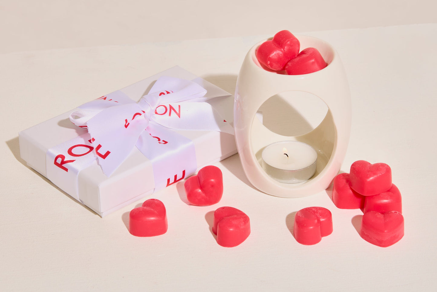 Love - Rose, Peony & Oud Luxury Scented Wax Melts