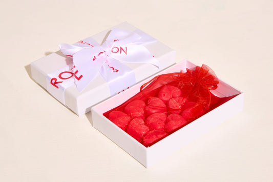 Hug - Orange Blossom Luxury Scented Wax Melts - By Rouge London