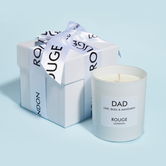 Dad - Lime Basil Mandarin Scented Candle